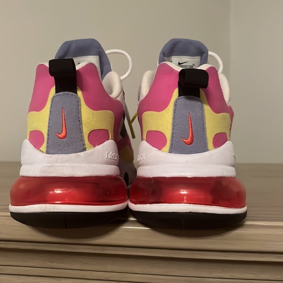 Wmns Air Max 270 React 'Multi-Color' - Picture 2 of 5